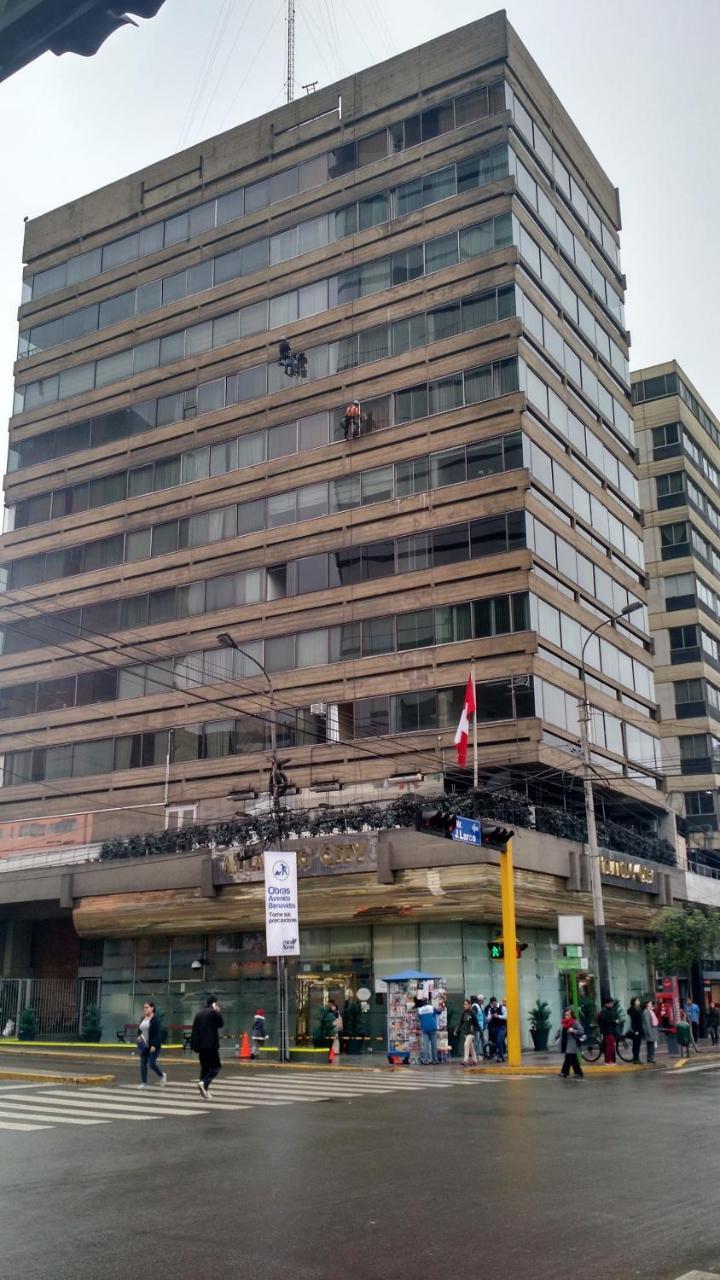Room 5 Star Miraflores Lima Exterior foto